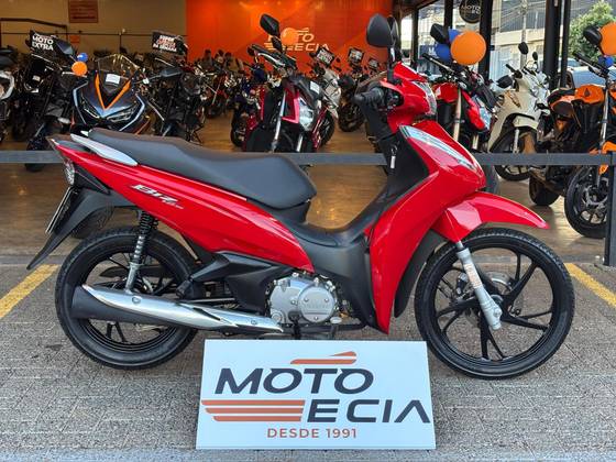 HONDA BIZ 125i HONDA BIZ 125i